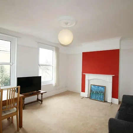 アパート Victorian 4 Bedroom In Southville ブリストル