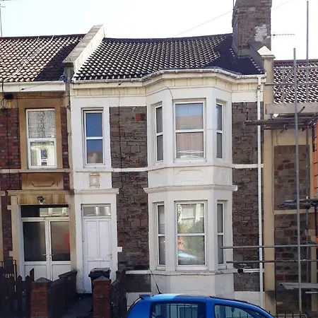 アパート Victorian 4 Bedroom In Southville